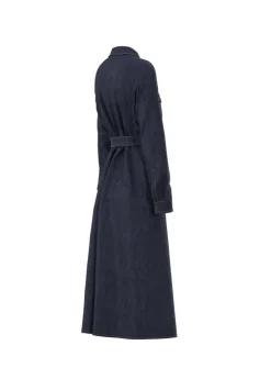 Emme Memo Dark Denim Dress