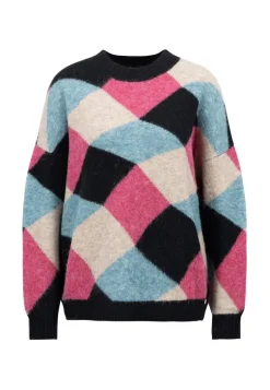 Fynch-Hatton Wool Blend Knit Sweater