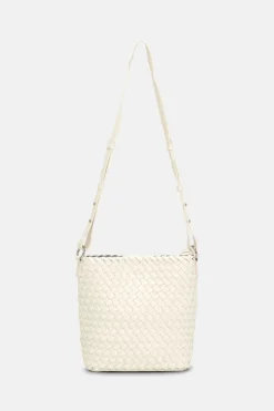Ilse Jacobsen Bag08 Crossbody White Silver