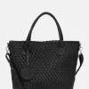 Ilse Jacobsen Bag08 Tote Bag Black