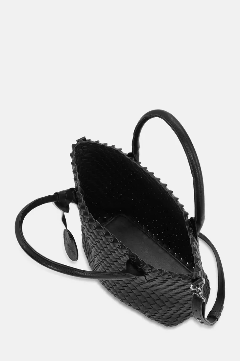 Ilse Jacobsen Bag08 Tote Bag Black