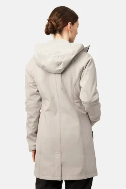 Ilse Jacobsen Rain 37 Chateau Gray Raincoat