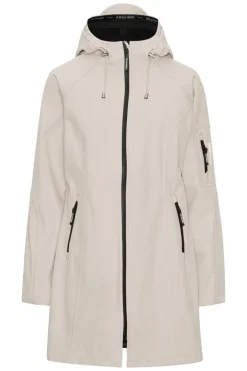 Ilse Jacobsen Rain 37 Chateau Gray Raincoat