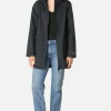 Ilse Jacobsen Rain 135 Raincoat Dark Indigo