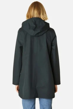 Ilse Jacobsen Rain 135 Raincoat Dark Indigo