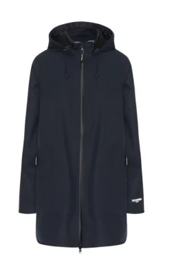 Ilse Jacobsen Rain 135 Raincoat Dark Indigo