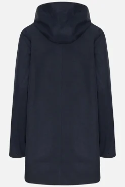 Ilse Jacobsen Rain 135 Raincoat Dark Indigo