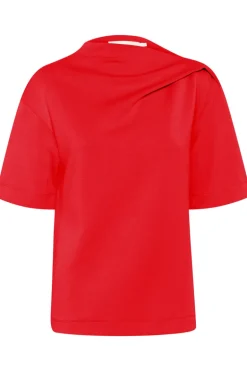 InWear Annieh T-Shirt Scarlet Red
