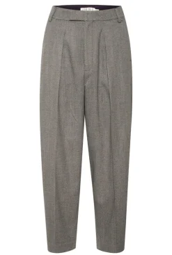 InWear Kahla Pleated Pants Brown