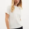 InWear Liliana Tee Whisper White