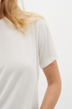 InWear Liliana Tee Whisper White