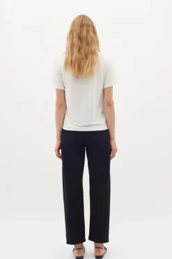 InWear Liliana Tee Whisper White