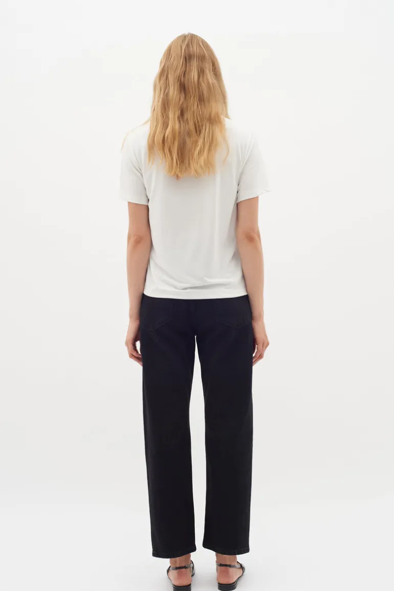 InWear Liliana Tee Whisper White