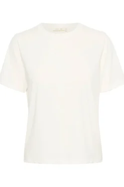 InWear Liliana Tee Whisper White