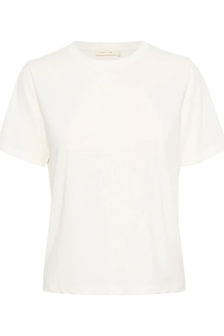 InWear Liliana Tee Whisper White