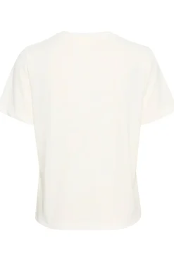 InWear Liliana Tee Whisper White