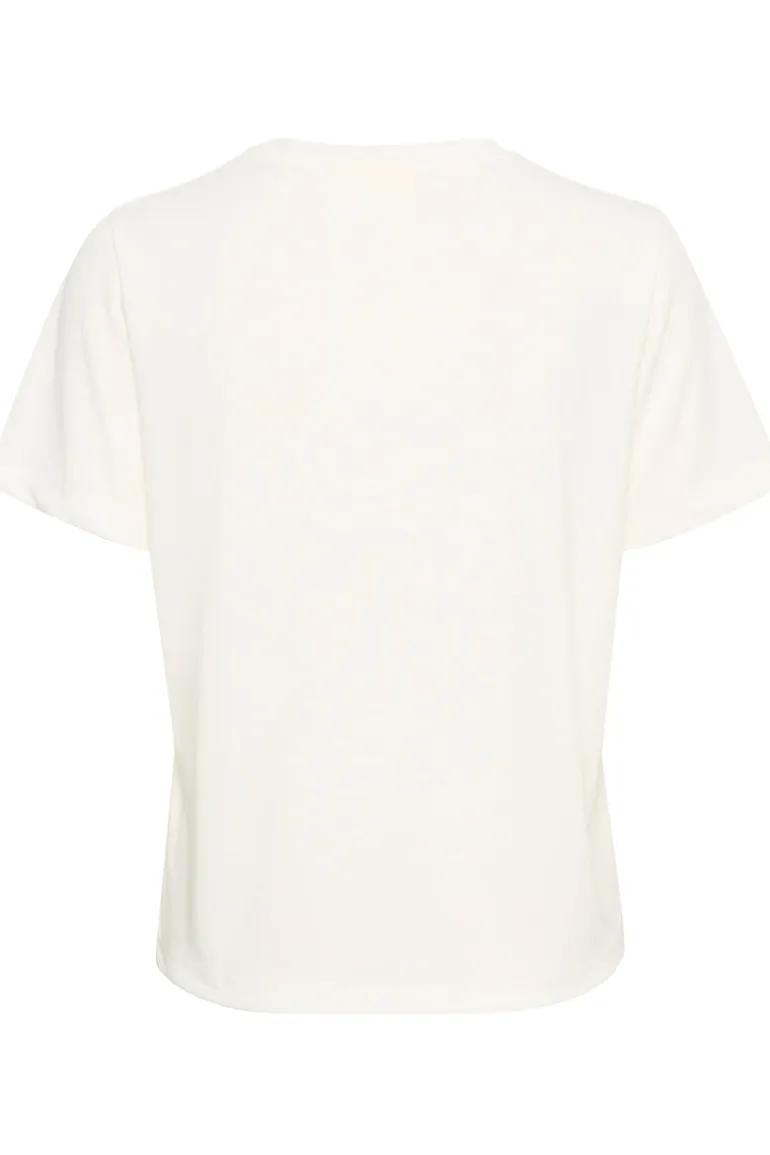 InWear Liliana Tee Whisper White