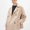 InWear Minona Jacket Sandstone