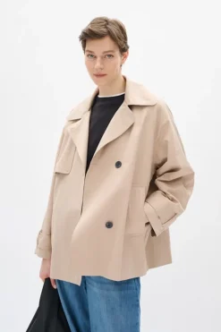 InWear Minona Jacket Sandstone