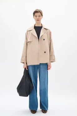 InWear Minona Jacket Sandstone