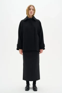 InWear Thora Minona Coat Black