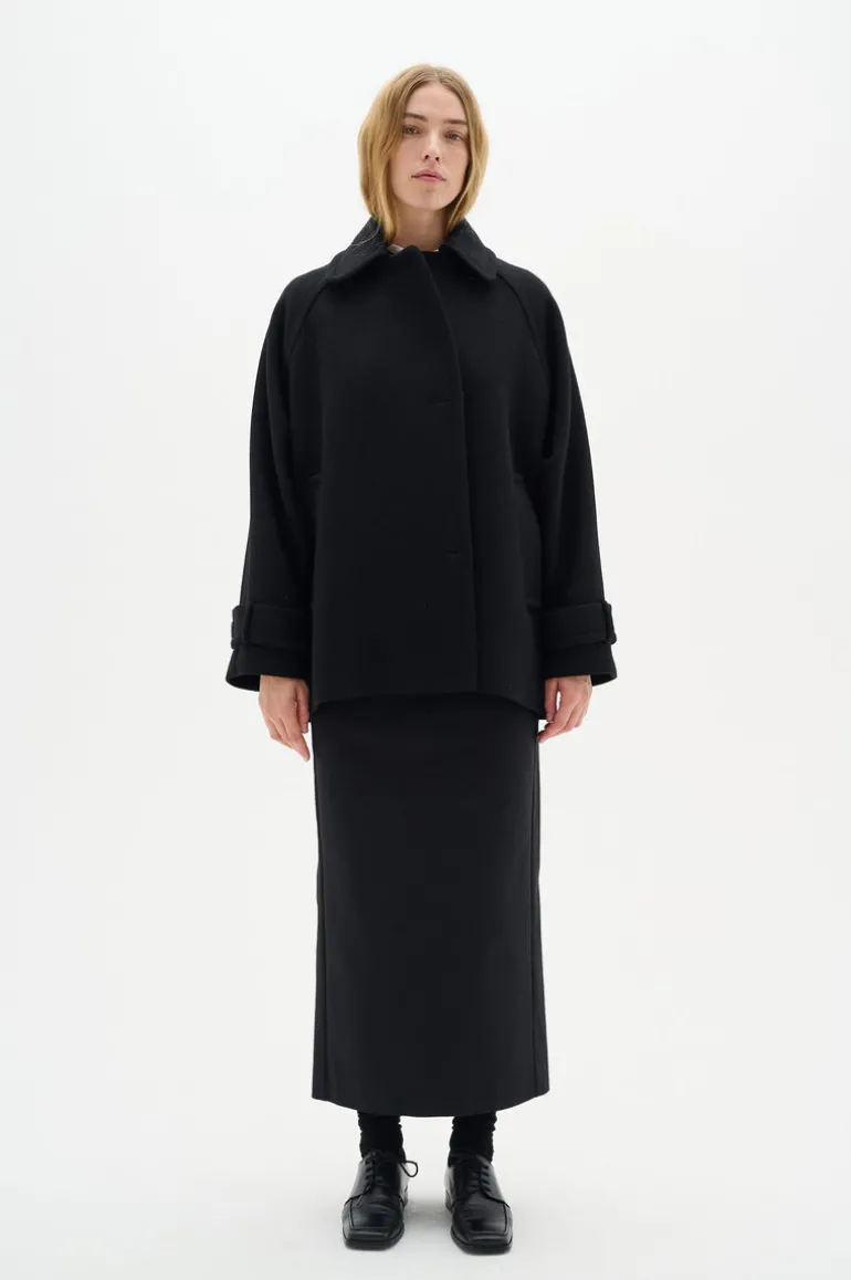 InWear Thora Minona Coat Black