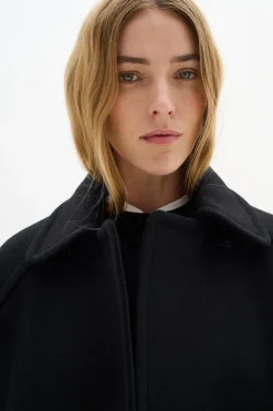 InWear Thora Minona Coat Black