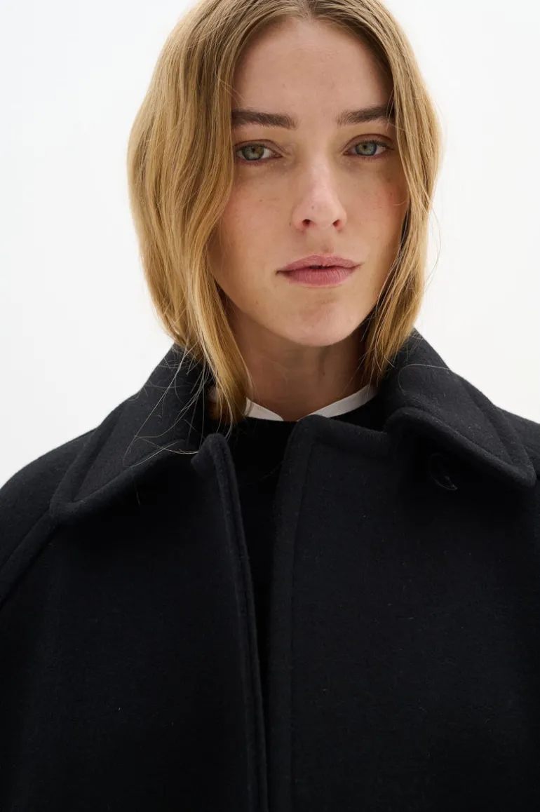 InWear Thora Minona Coat Black