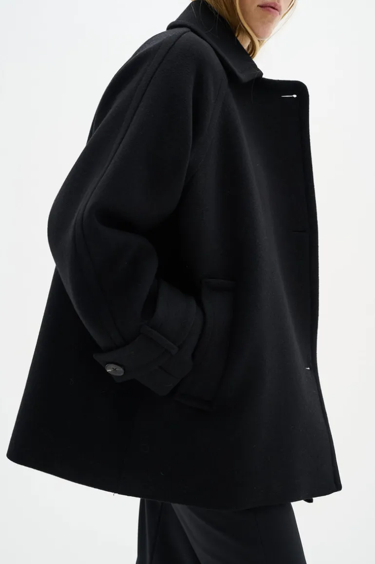 InWear Thora Minona Coat Black