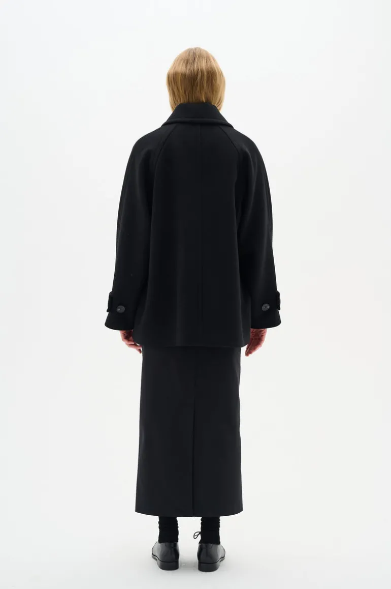 InWear Thora Minona Coat Black