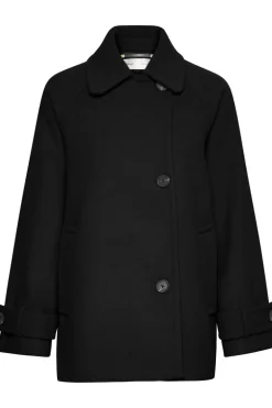 InWear Thora Minona Coat Black