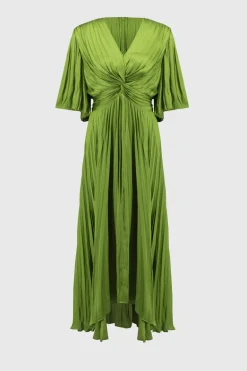 Joseph Ribkoff A-line Dress Greenery