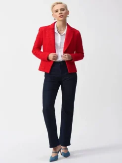 Joseph Ribkoff Classic Bootcut Stretch Jeans