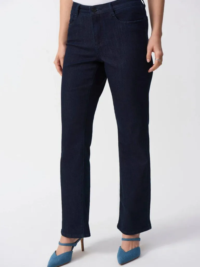 Joseph Ribkoff Classic Bootcut Stretch Jeans