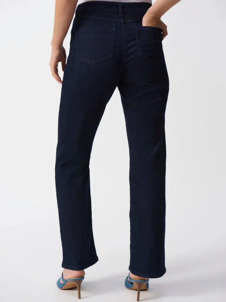 Joseph Ribkoff Classic Bootcut Stretch Jeans
