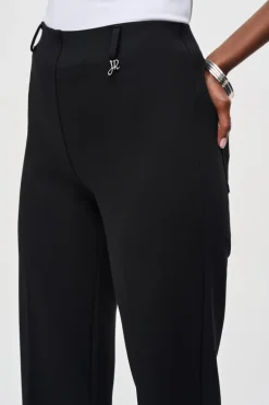 Joseph Ribkoff High Rise Trousers Black