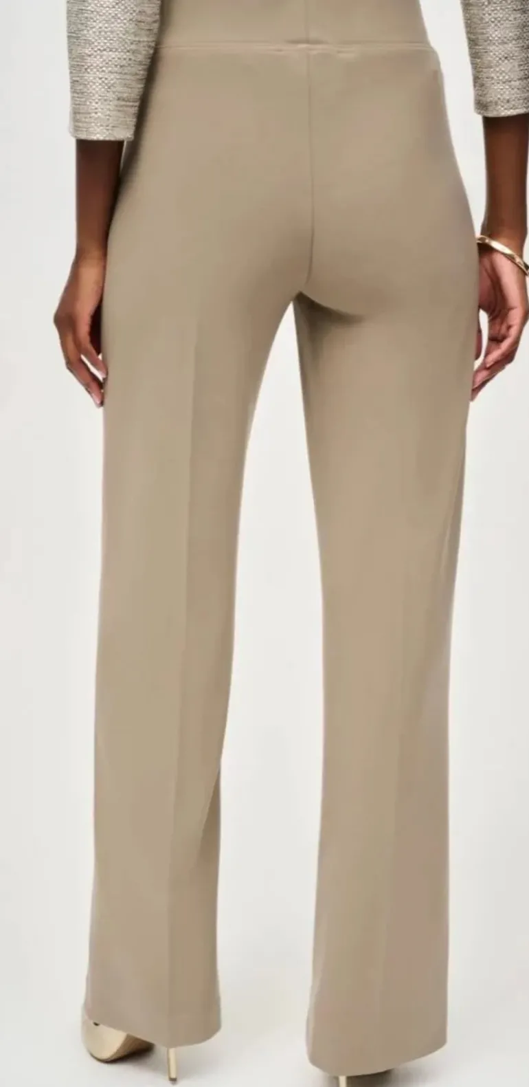Joseph Ribkoff Pull On Trousers Moonstone