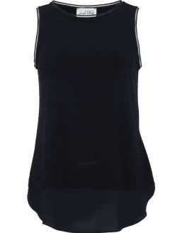 Joseph Ribkoff Sleeveless Black Cami