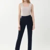 Joseph Ribkoff Straight Trouser Navy