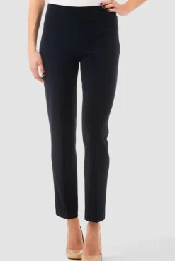 Joseph Ribkoff Straight Trouser Navy