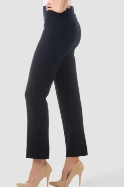 Joseph Ribkoff Straight Trouser Navy