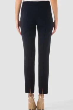 Joseph Ribkoff Straight Trouser Navy