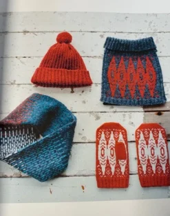 Knitting From The North Book