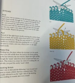 Knitting From The North Book