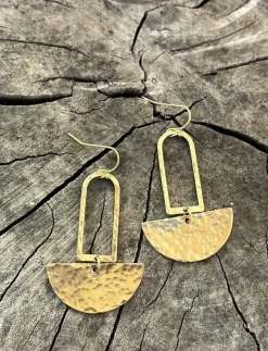 Kybalion Helen Earrings