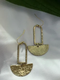 Kybalion Helen Earrings