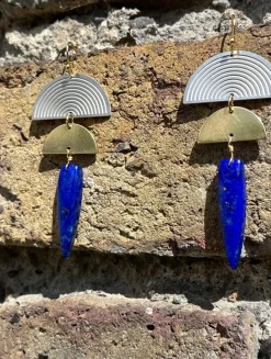 Kybalion Luxor Earrings
