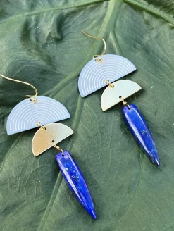 Kybalion Luxor Earrings