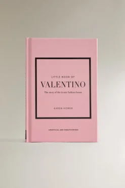 Little Book Of Valentino Book