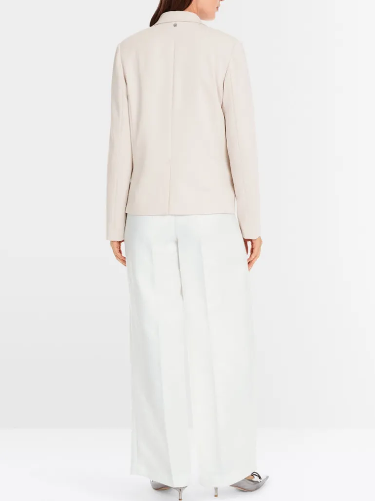 Marc Cain Blazer Deep Pearl